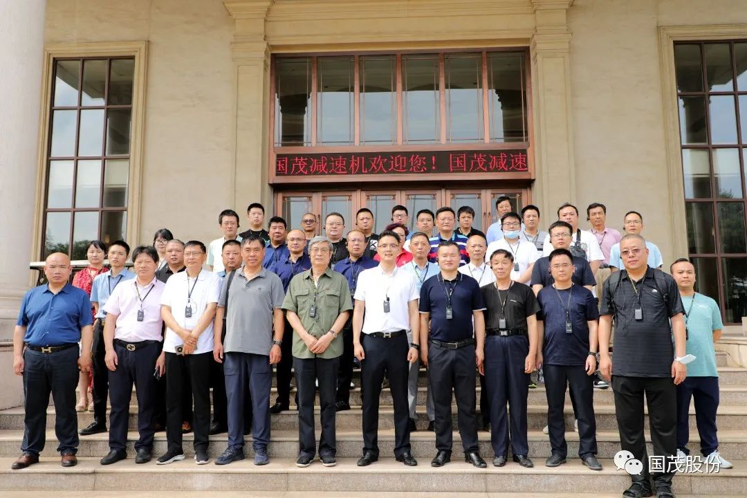 省机协节能环保装备分会组织会员企业赴sungame股份学习交流